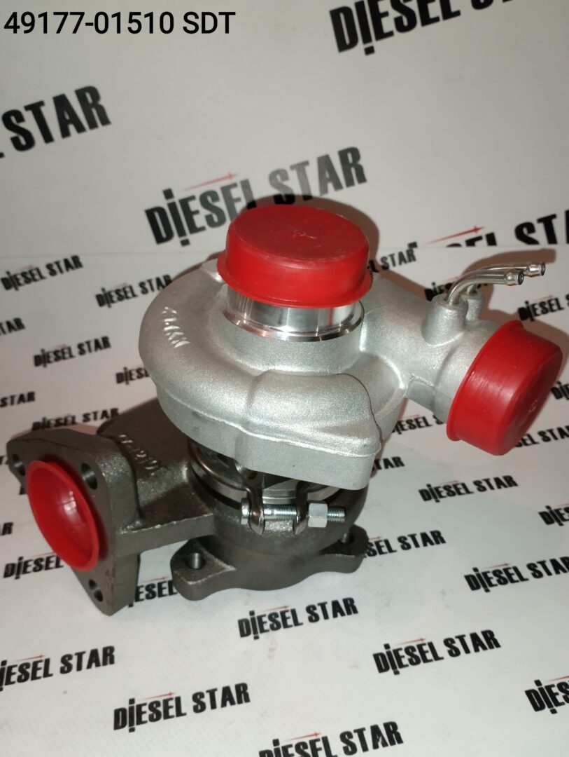 Турбина 4D56, 49177-01510, TD04-09B, SDT Турбина 4D56, 49177-01510, TD04-09B, SDT