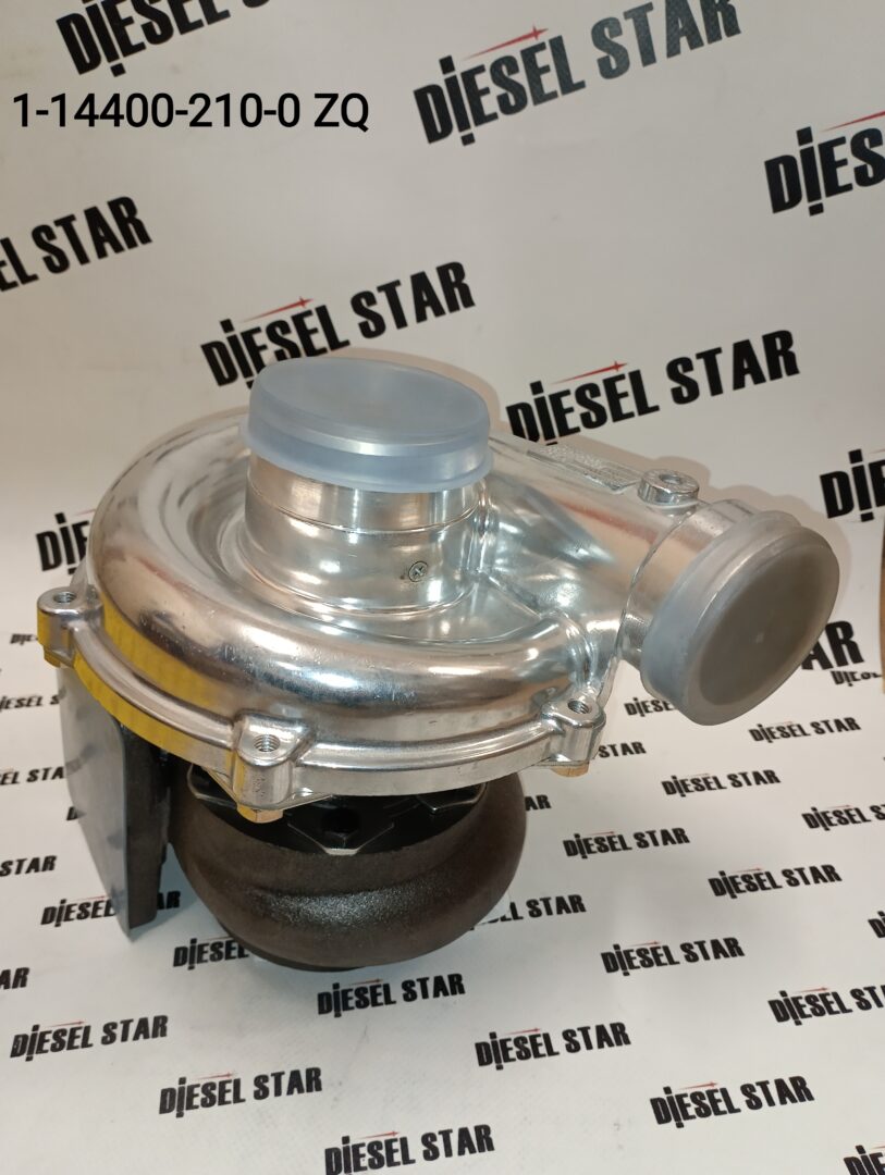 Турбина 6BD1, RHC7, 1-14400-210-0, ATP,ZQ Турбина 6BD1, RHC7, 1-14400-210-0, ATP,ZQ