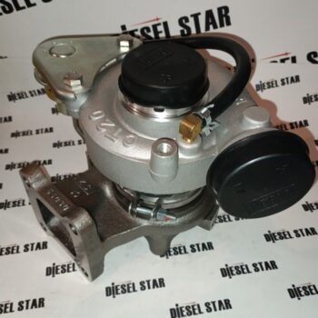 Турбина 2LT, 17201-54060, дубликат