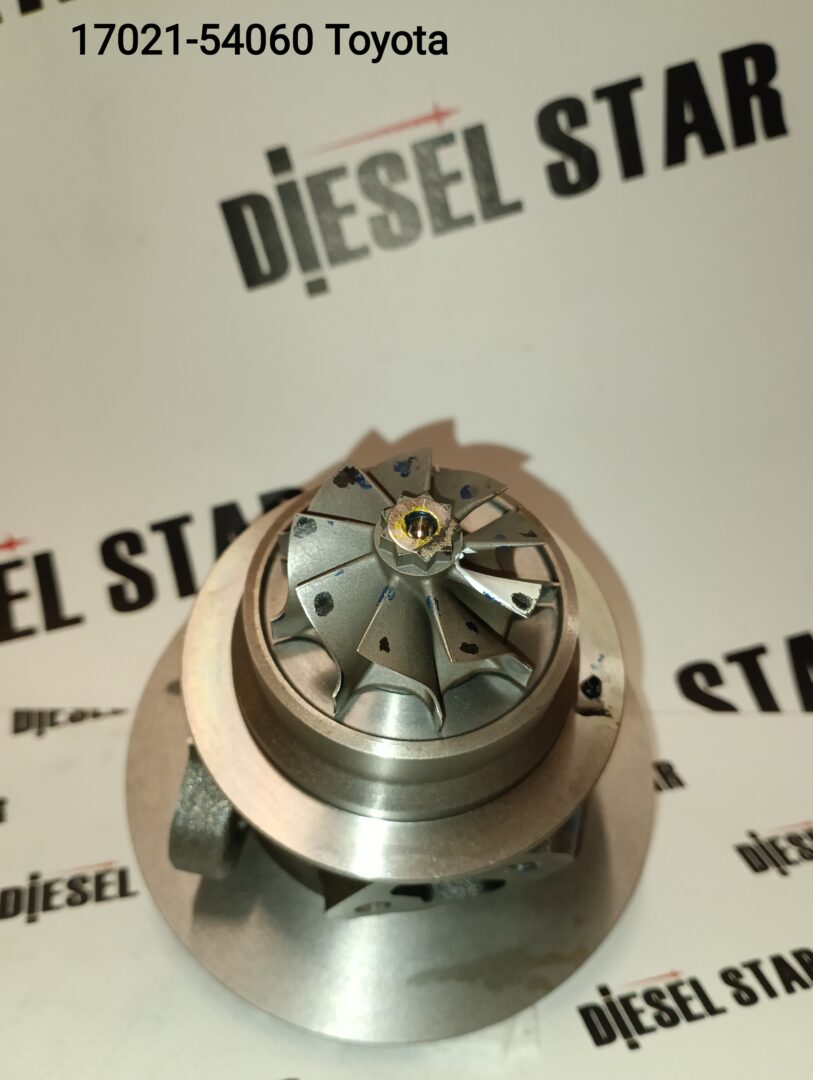 Картридж турбины 2CT, 2LT, 17021-54060, TOYOTA Картридж турбины 2CT, 2LT, 17021-54060, TOYOTA
