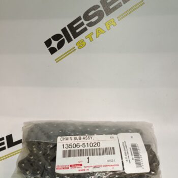 Цепь ГРМ, 1VDFTV, 13506-51020 TOYOTA