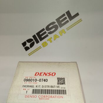 Рем.комплект ТНВД VE - типа  электрон. 096010-0740