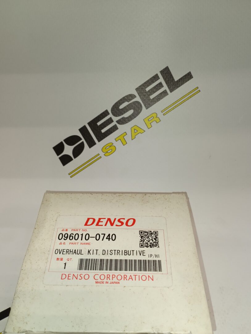 Рем.комплект ТНВД VE - типа электрон. 096010-0740 Рем.комплект ТНВД VE - типа электрон. 096010-0740