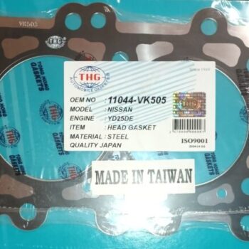Прокладка ГБЦ YD25DE, 11044-VK505, THG, SA