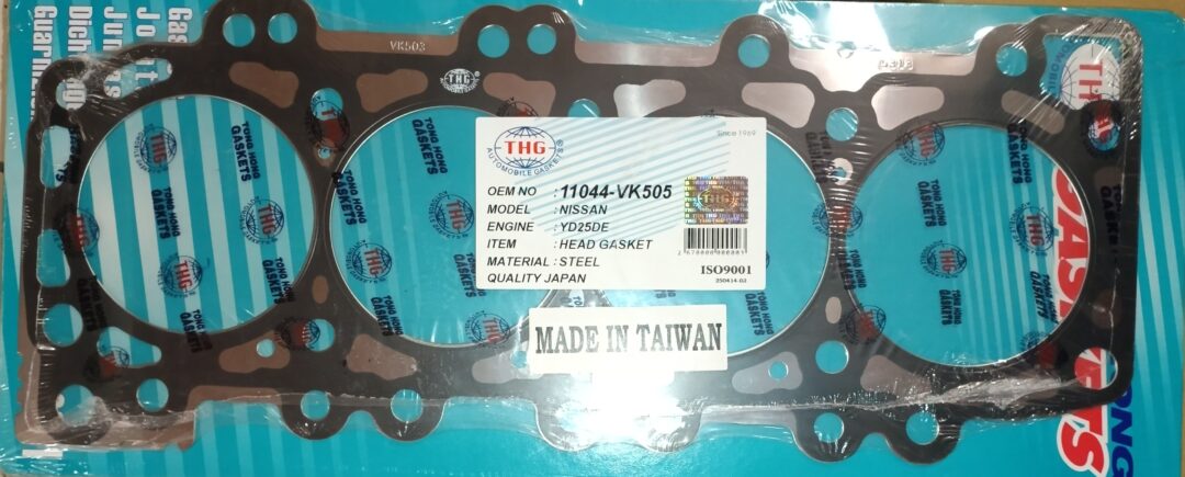 Прокладка ГБЦ YD25DE, 11044-VK505, THG, SA Прокладка ГБЦ YD25DE, 11044-VK505, THG, SA