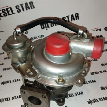 Турбина 4JB1, 4JX1, 4JG2, 8-97139-724-3, JKC