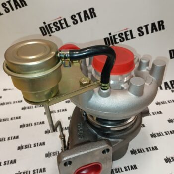 Турбина 4D34, 4D31, 49178-02120, ME013621, TD-05, SDT