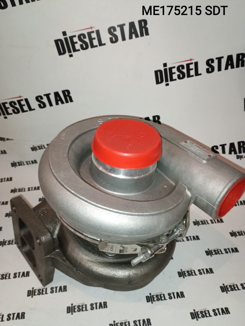 Турбина 6D22T, 6D24, ME175215, SDT Турбина 6D22T, 6D24, ME175215, SDT
