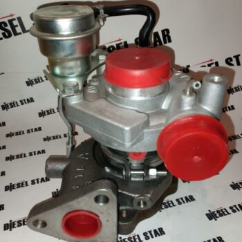 Турбина 4M40, 49135-03310, TF-035-12T-4, Asian