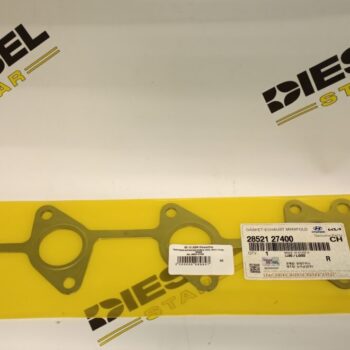 Прокладка коллектора выпуск, D4EA, 28521-27400, MOBIS