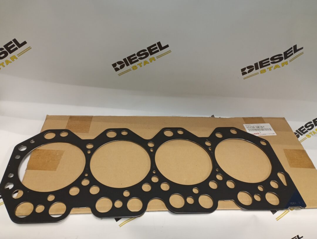 Прокладка ГБЦ 11115-58151, 15B TOYOTA Прокладка ГБЦ 11115-58151, 15B TOYOTA