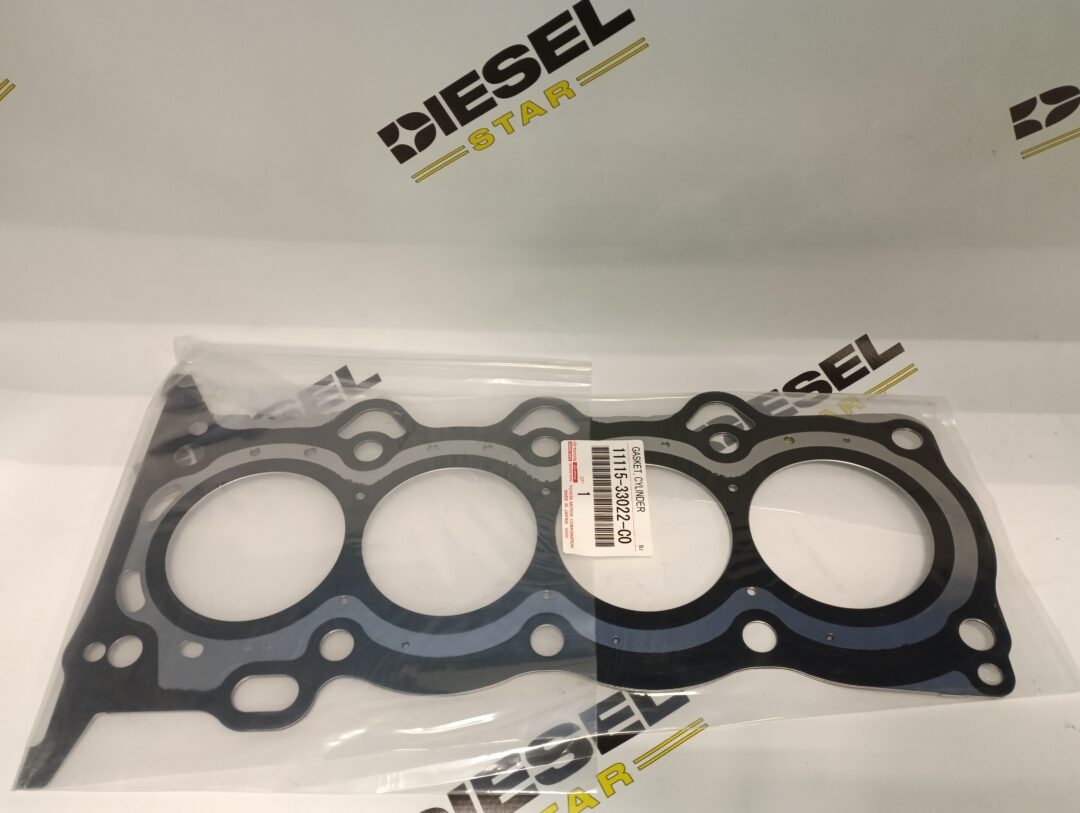 Прокладка ГБЦ 11115-33022-C0, 1NDTV TOYOTA Прокладка ГБЦ 11115-33022-C0, 1NDTV TOYOTA