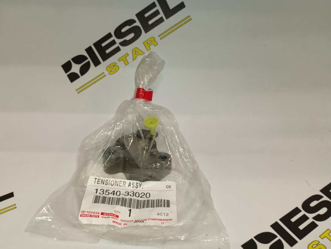 Натяжитель 1NDTV, 13540-33020, TOYOTA Натяжитель 1NDTV, 13540-33020, TOYOTA