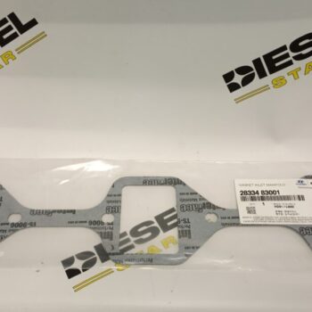 Прокладка коллектора впуск, D6AC, C6AB, 28334-83001, MOBIS