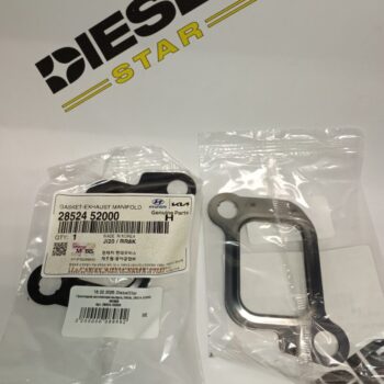 Прокладка коллектора выпуск, D6GA, 28524-52000, MOBIS