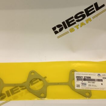 Прокладка коллектора выпуск, D4EA, 28521-27000, MOBIS