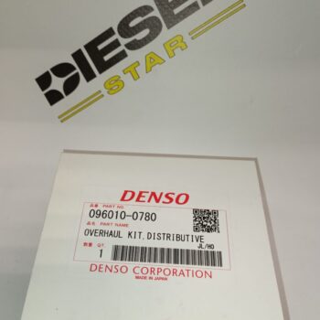 Рем.комплект ТНВД VE - типа  электрон. 096010-0780