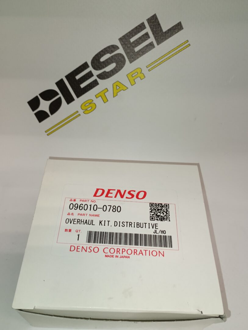 Рем.комплект ТНВД VE - типа электрон. 096010-0780 Рем.комплект ТНВД VE - типа электрон. 096010-0780