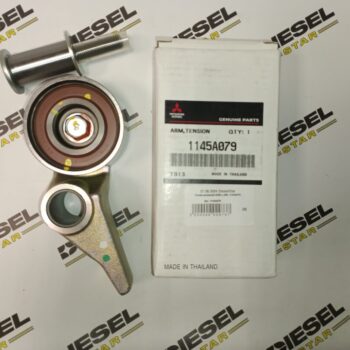 Ролик натяжной 4D56, L200, 1145A079 Ролик натяжной 4D56, L200, 1145A079