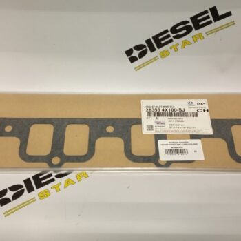 Прокладка коллектора впуск, J3, 28355-4X100, MOBIS