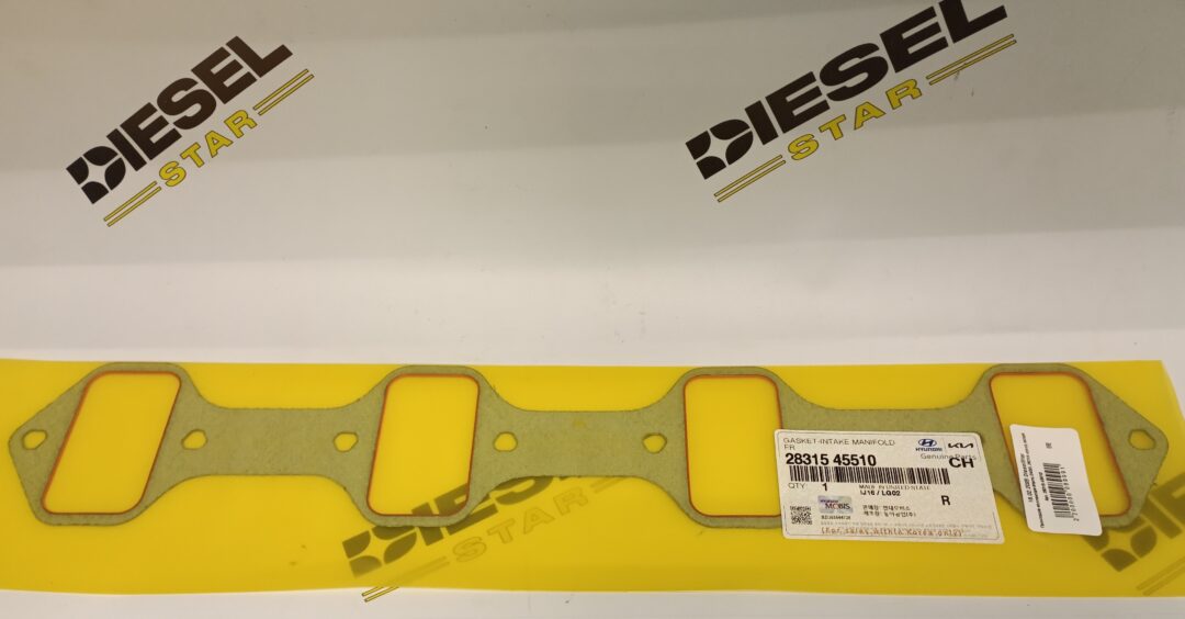 Прокладка коллектора впуск, D4DD, 28315-45510, MOBIS Прокладка коллектора впуск, D4DD, 28315-45510, MOBIS