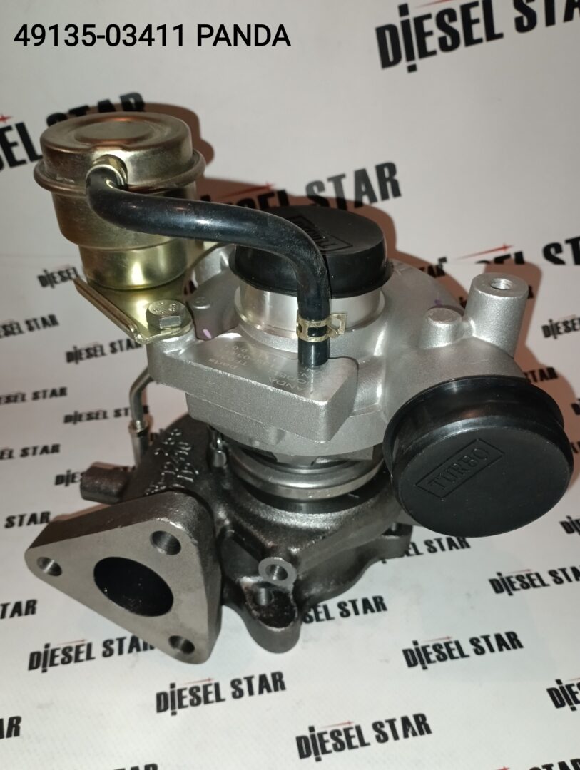 Турбина 4M41T, 49135-03411, TF035, PANDA Турбина 4M41T, 49135-03411, TF035, PANDA