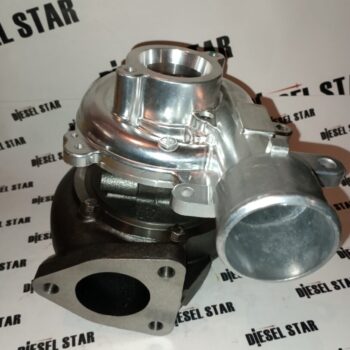 Турбина 1KDFTV, 17201-30011, CT16V, PANDA