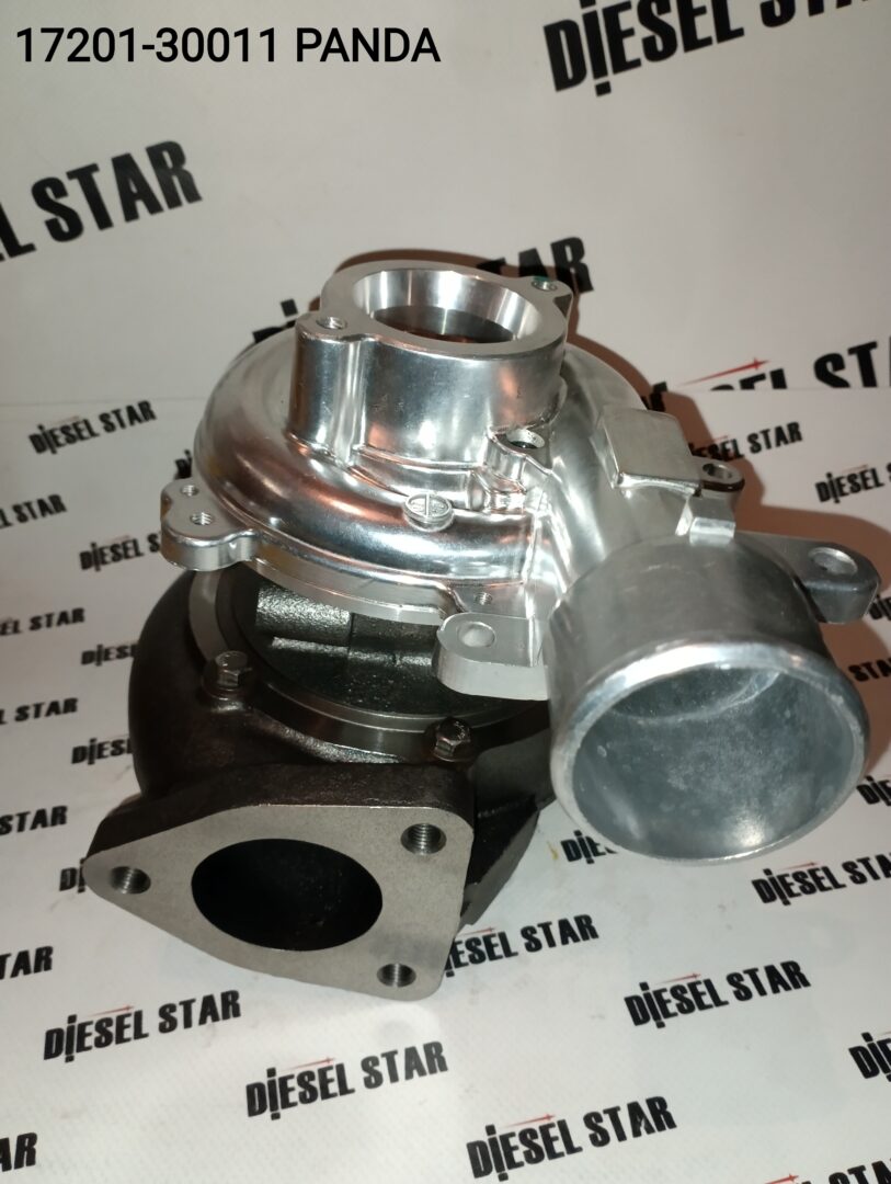 Турбина 1KDFTV, 17201-30011, CT16V, PANDA Турбина 1KDFTV, 17201-30011, CT16V, PANDA