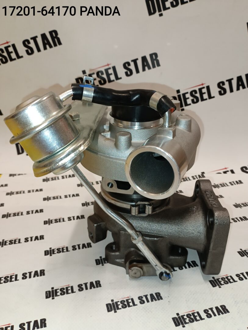 Турбина 3CTE, 17201-64170, CT26, PANDA Турбина 3CTE, 17201-64170, CT26, PANDA