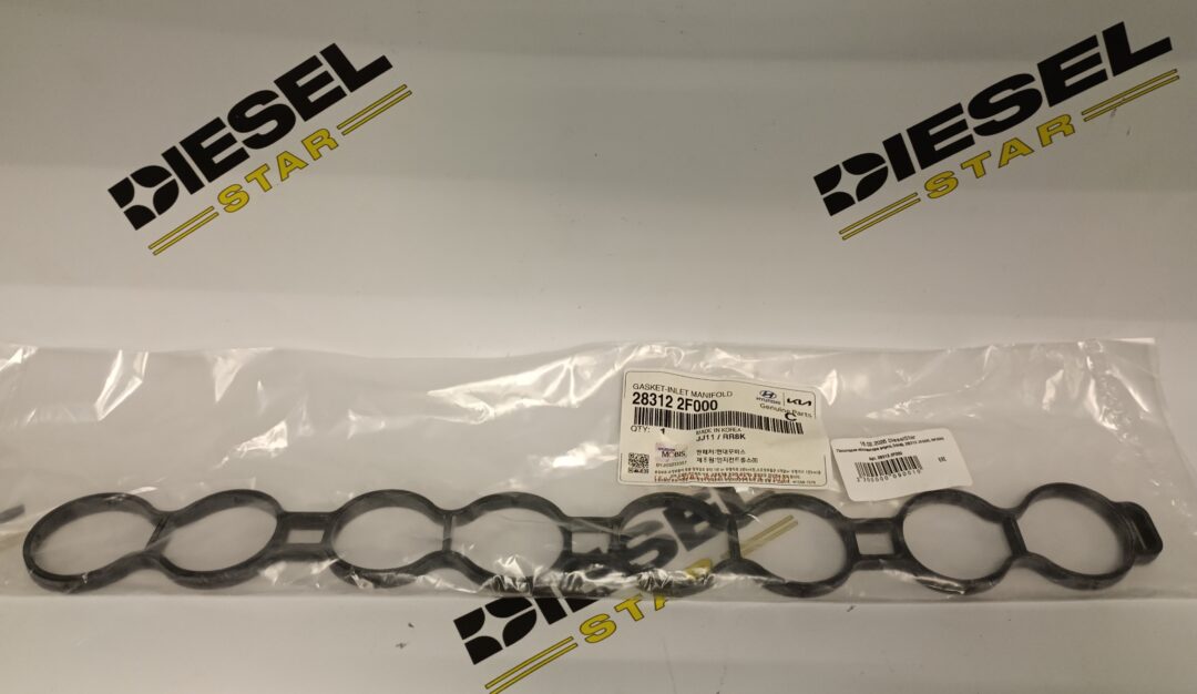 Прокладка коллектора впуск, D4HB, 28312-2F000, MOBIS Прокладка коллектора впуск, D4HB, 28312-2F000, MOBIS