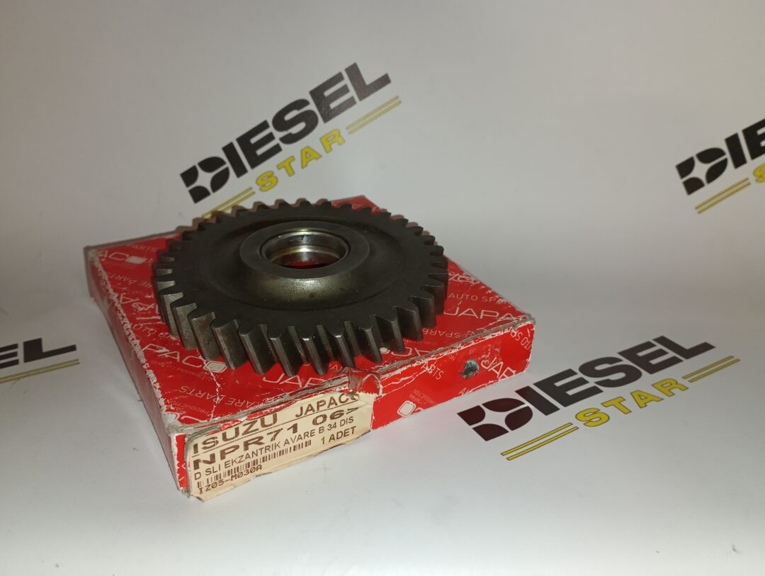 Шестерня привода распредвала 4HK1, IZ05-M030A, JAPACO Шестерня привода распредвала 4HK1, IZ05-M030A, JAPACO