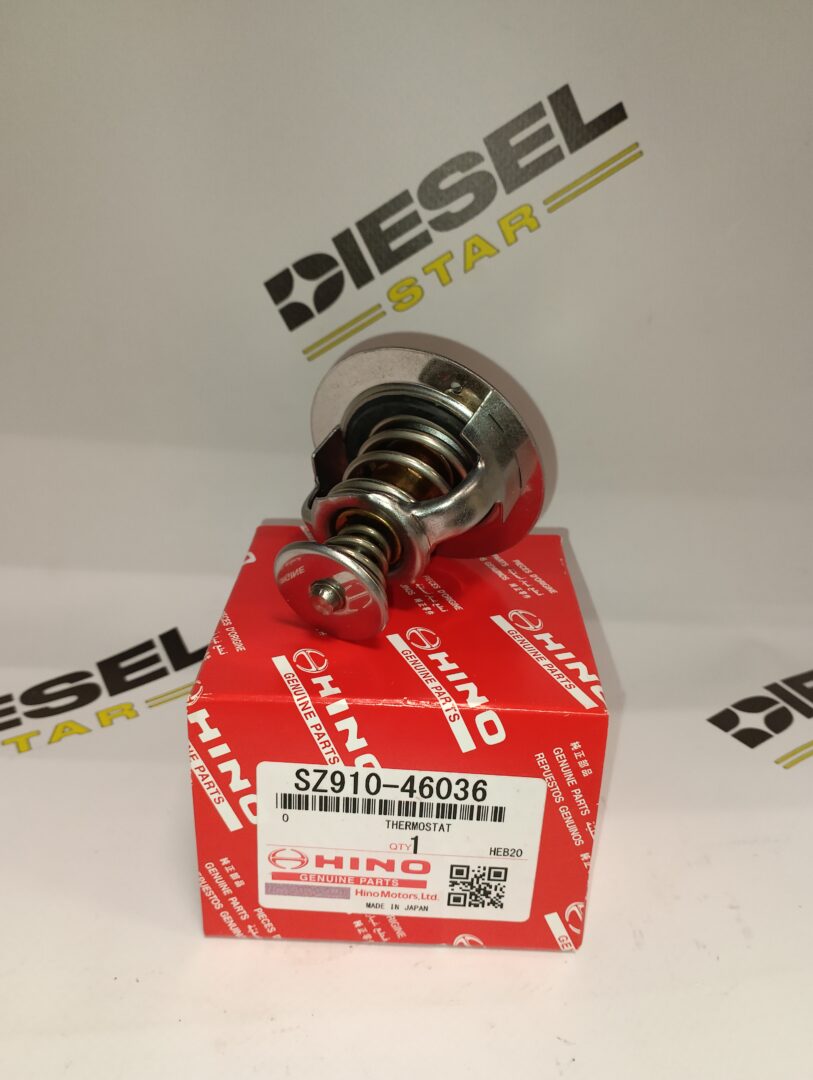 Термостат S05#, SZ910-46036, HINO Термостат S05#, SZ910-46036, HINO