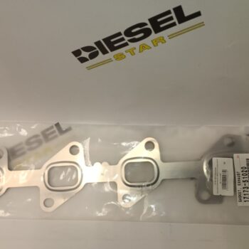 Прокладка коллектора EX, 1VDFTE, 17173-51020, TOYOTA Прокладка коллектора EX, 1VDFTE, 17173-51020, TOYOTA