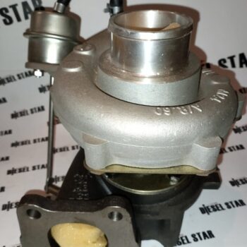 Турбина 4HE1, 452068-0001, SDT