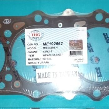 Прокладка ГБЦ 4M42, ME192662, THG, SA