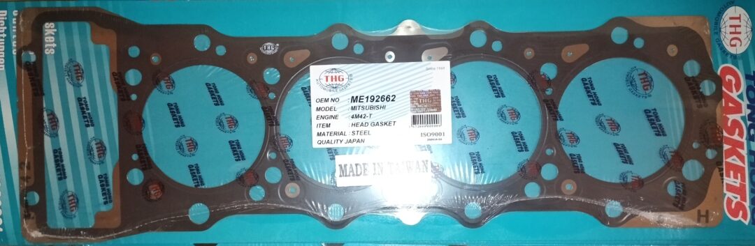 Прокладка ГБЦ 4M42, ME192662, THG, SA Прокладка ГБЦ 4M42, ME192662, THG, SA