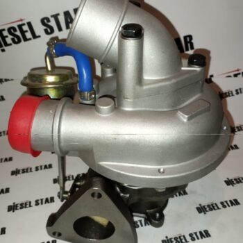 Турбина ZD30,14411-VC100, Turbobase