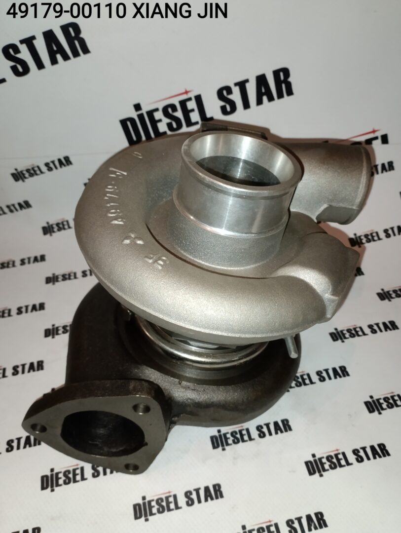 Турбина 6D14, ME037701, дубликат Турбина 6D14, ME037701, дубликат