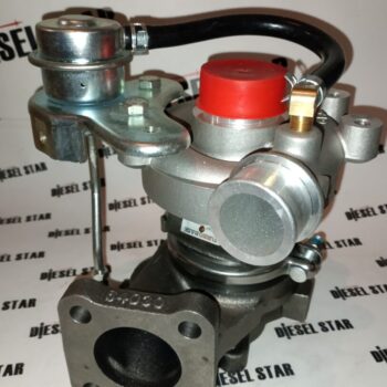 Турбина 2CT, 17201-64110, Turbobase