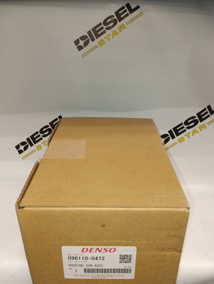 Корпус ТНВД 096110-0472 Корпус ТНВД 096110-0472