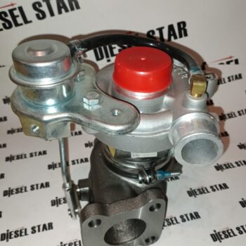 Турбина 2CT, 17201-64020, CT-12, Turbobase