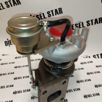 Турбина 4D34, 4D31, 49178-02385, ME014881, TD-05, SAP