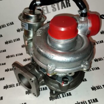 Турбина 4JG2, 8-97038-518-0, IHI