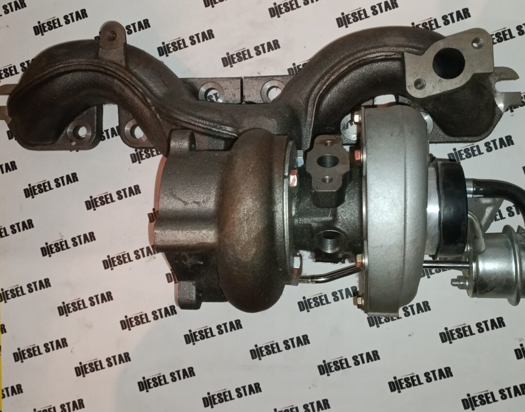 Турбина 4HG1, 704136-0003, дубликат Турбина 4HG1, 704136-0003, дубликат