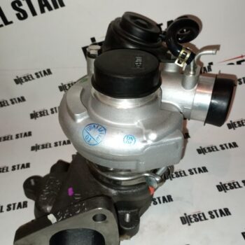 Турбина 4D56, 49135-04121, дубликат