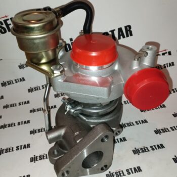 Турбина 4M40, 49135-03101, дубликат