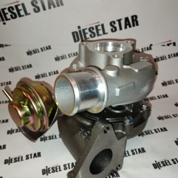 Турбина ZD30,14411-VC100, Booshiwheel