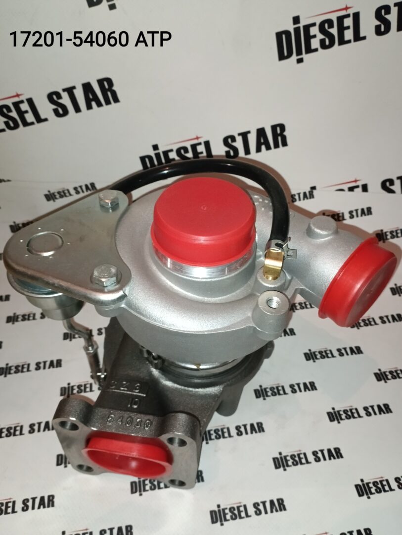 Турбина 2LT, 17201-54060, ATP Турбина 2LT, 17201-54060, ATP