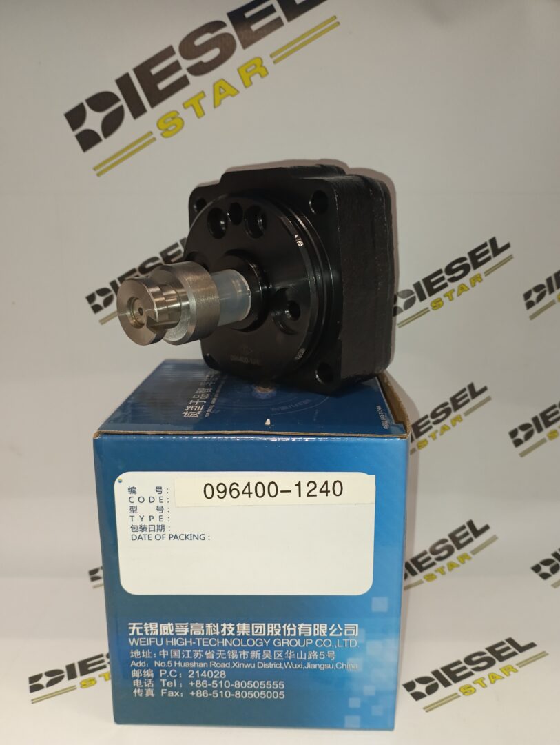 Плунжер 096400-1240, WEIFU#, 14BT, 14B, 11B Плунжер 096400-1240, WEIFU#, 14BT, 14B, 11B