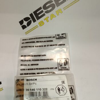 Редукционный клапан 146110-3220, 9461615857, H146110322